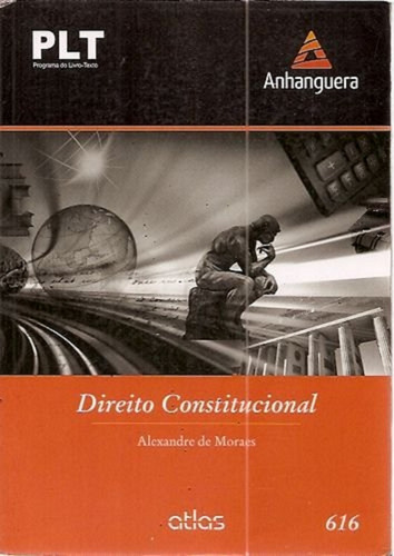 Livro Direito Constitucional  Alexandre De Moraes