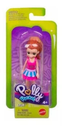 Conjunto Mattel Polly Pocket FWY19