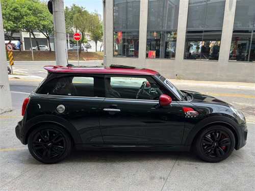 Mini Cooper 2.0 JOHN COOPER WORKS 16V TURBO GASOLINA 2P AUTOMATICO