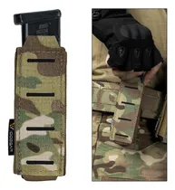 Comprar Porta Cargador Táctico Idogear Para Caza Arma Corta Militar