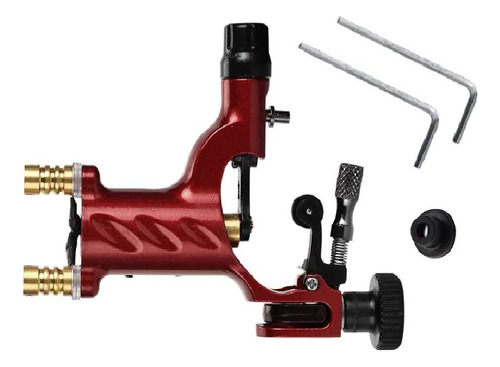 Máquina De Tatuar Mini Motor Rotativo, Dragon Fly Aaa