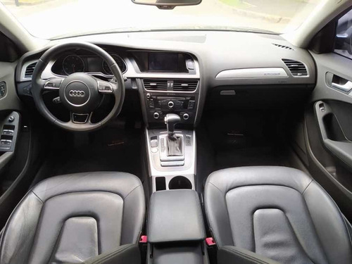 Audi A4 2.0 Ambition Tfsi Stronic Quattro 2013