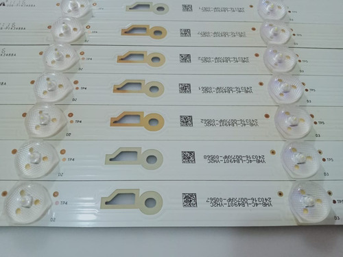 Kit De Led Hkpro Hkp49sm8 (Usado)