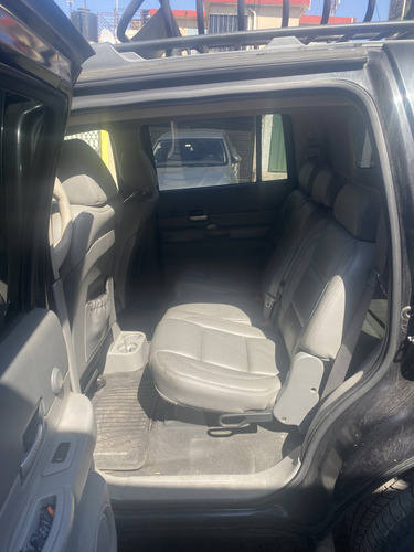Camioneta De 8 Cil, Automática, Asientos En Piel Gris