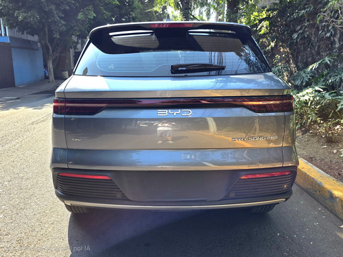 BYD Song Pro 1.5 Phev-Ev Dm-I