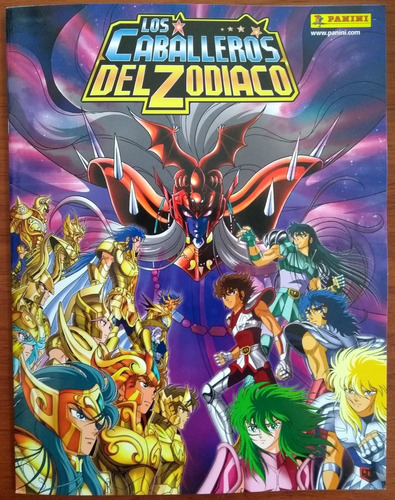 Featured image of post Album Caballeros Del Zodiaco Panini Los caballeros del zodiaco es un manga creado por masami kuruma en 1986