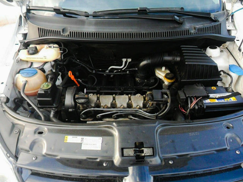Volkswagen Crossfox 1.6 Mi Flex 8v 4p Manual
