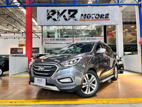 Hyundai IX35 2.0 MPFI GLS 16V