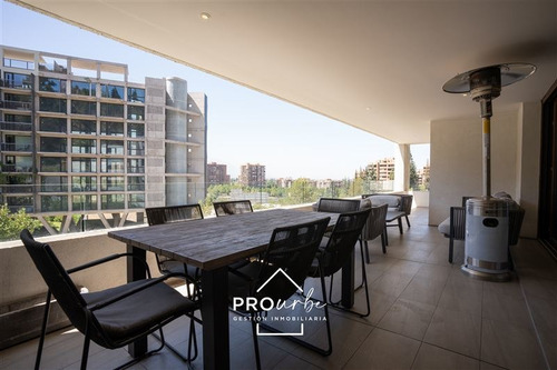 Imagen 10 de 26 de Departamento En Venta De 3 Dorm. En Vitacura