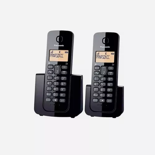 Panasonic KX-TG1612 - Teléfono Fijo inalámbrico Dúo 