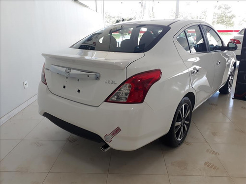 Versa 1.6 Automatico 2020 (1577378460)