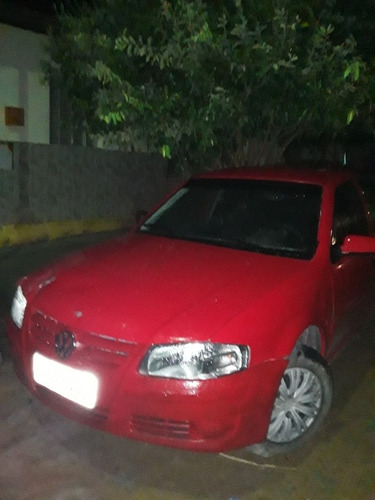 Volkswagen Gol 2011 1.0 Trend Total Flex 5p
