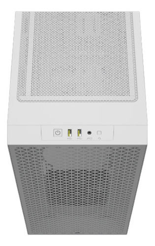 Gabinete Corsair 3000d Airflow Con Ventana Midi-tower Atx