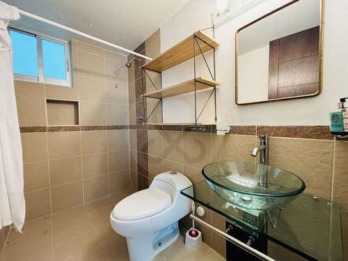 Departamento En Venta En Metepec 3 Recámaras