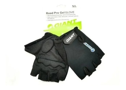 Guantes Cortos P/ Bici Moto Ciclismo Spinning