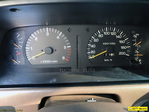 Toyota Autana Land Cruiser 80 Series