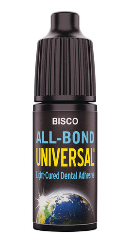 Adhesivo All-bond Universal. Bisco