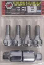 Comprar Antirrobo Rueda Renault Clio, Kangoo, Megane, Scenic, Logan.