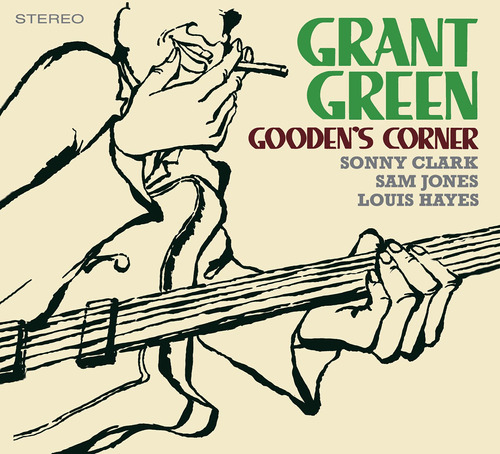 Cd Goodens Corner [limited Remastered Digipak With Bonus...