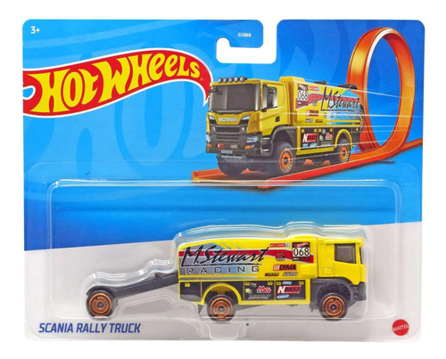 Camion Hot Wheels Transportadores Surtidos