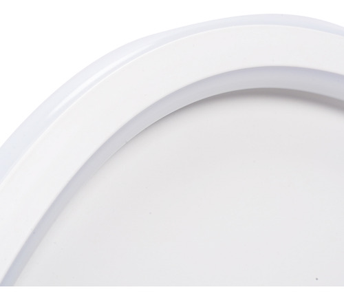 Soporte Empotrado Moderno Triangular Led Regulable Para Tech