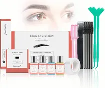 Comprar Kit De Laminación De Cejas, Kit De Permanente De Cejas,diy 9 Conjunto