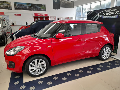 Suzuki New Swift Hb Hibrido Modelo 2024