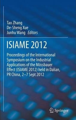 Libro Isiame 2012 : Proceedings Of The International Symp...