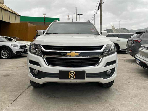 Chevrolet Trailblazer 2.8 LT 4X4 16V TURBO DIESEL 4P AUTOMÁTICO