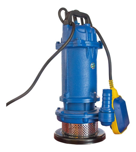 Bomba Sumergible Para Agua Limpia 1/2 Hp Gdq1.5-17-0.37f 