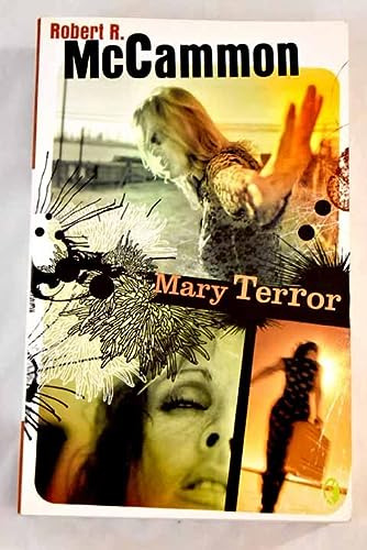 Libro Mary Terror (byblos) - Mccammon Robert (papel)