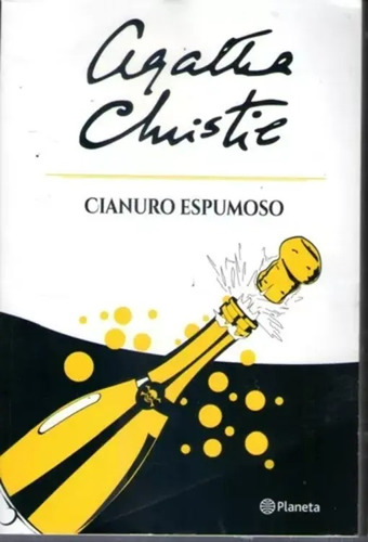 Cianuro Espumoso / Agatha Christie / Enviamos