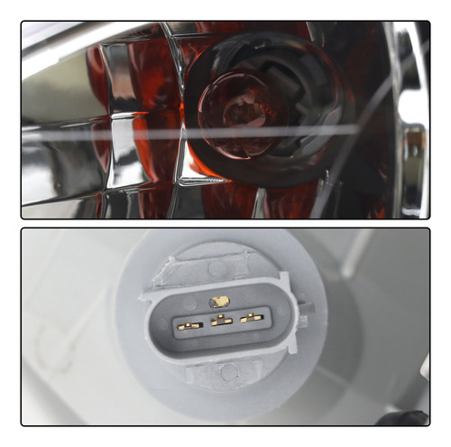 Par De Faros Para Peterbilt 330 335 386 387 2005 Ai 2016