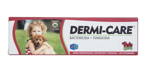Crema Dermatológica Bactericida - Unidad a $16500