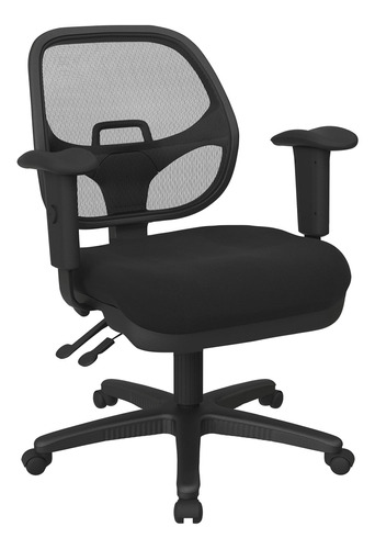 Office Star Progrid - Silla De Oficina Ergonomica Ajustable