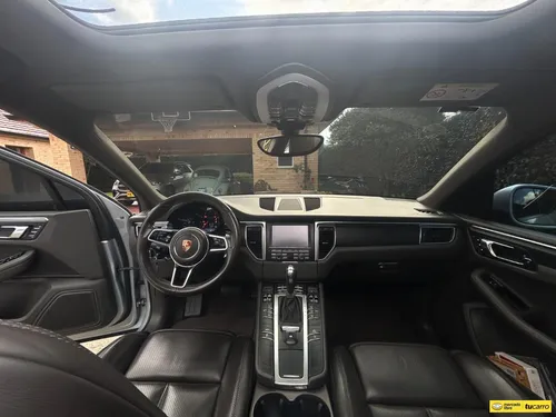 Porsche Macan 2.0
