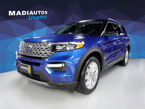 Ford Explorer 2.3 Limited 4x4