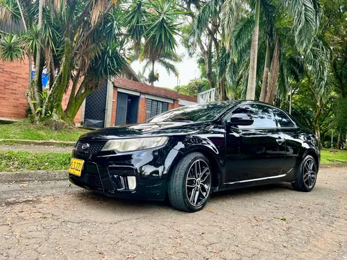 Kia CERATO KOUP 2.0 Sx