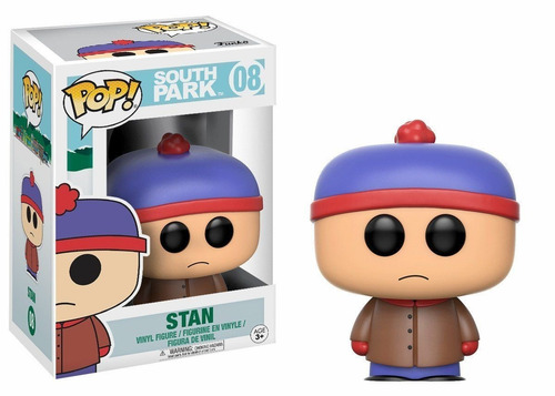 Mr. Poopy Butthole Funko Pop 177 Figura Muñeco Rick & Morty