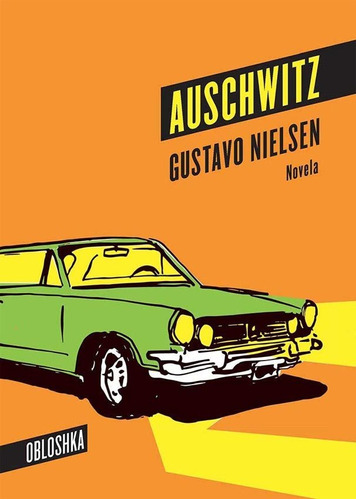 Libro Auschwitz - Gustavo Nielsen