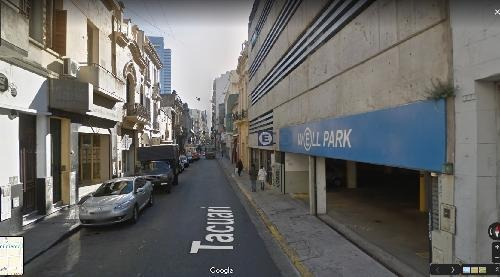 Imagen 3 de 5 de Amplia Cochera Cub (dueño Directo) Retasado Microcentro