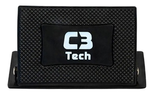 Suporte Para Gps E Celular Hands Free Nh-01bk C3tech
