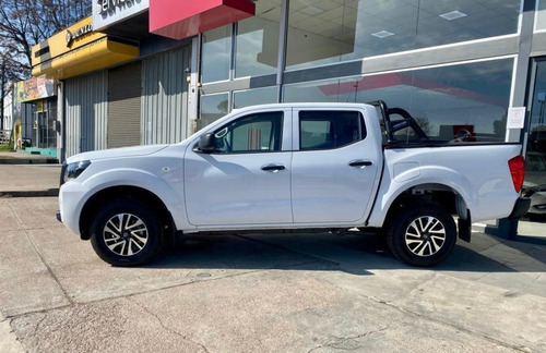 Imagen 2 de 15 de Nissan Frontier S Diesel 4x2