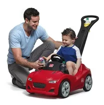 Comprar Carros Niños, Carritos, Autos De Paseo Hecho En Eeuu. Step2