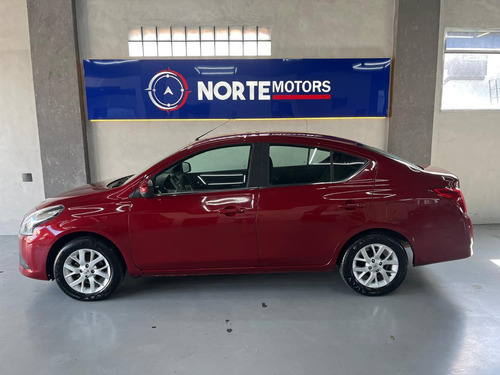 Nissan Versa 1.6 16V FLEX SV 4P XTRONIC