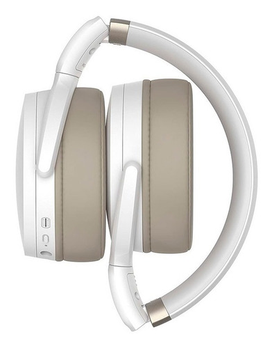 Imagen 5 de 8 de Audifonos Sennheiser Hd 450 Over Ear Bluetooth Nc