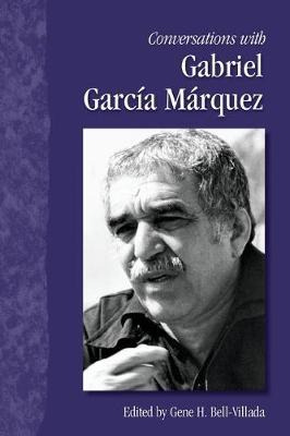 Libro Conversations With Gabriel Garcia Marquez - Gene H....