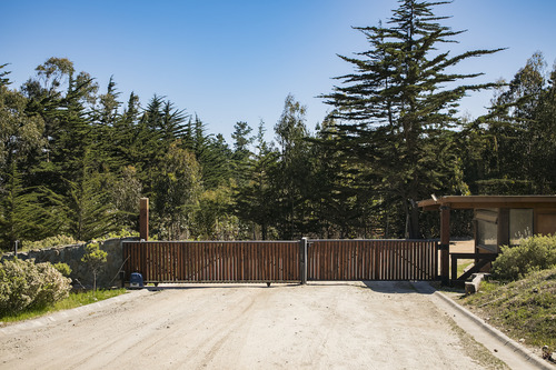 Reserva Natural En Punta De Lobos