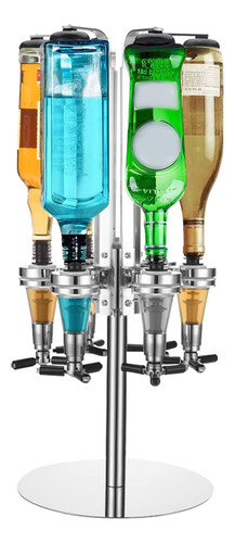 Accesorios Carrito De Bar - Dispensador De Alcohol - Di...