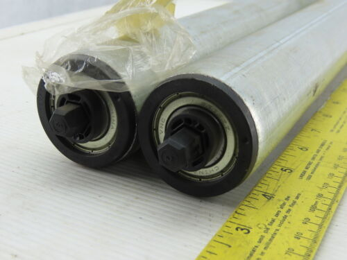 Dematic 50mm Od 16-3/8 Bf 15-3/4 Face Width Gravity Co Ccb
